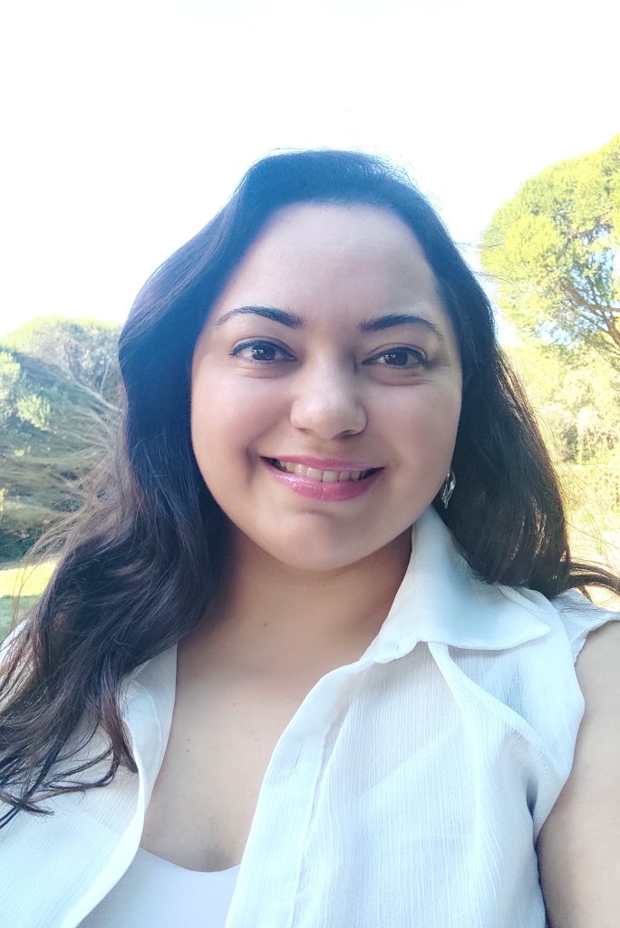 Sara Silva, Psychologist, Coach, Hypnotherapist, Trainer